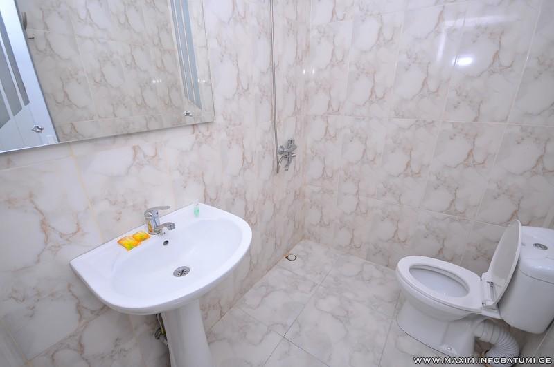 Maxim Mini Hotell Batumi Exteriör bild